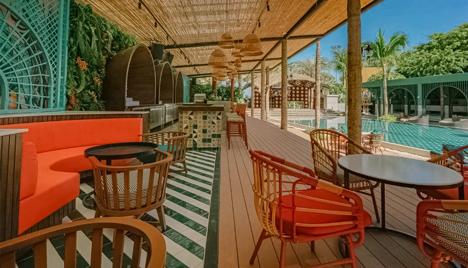 هتل ای وان د رویال کروز پاتایا